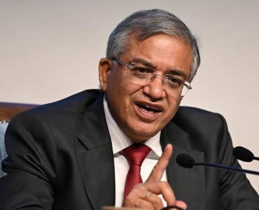 Gyanesh Kumar, Chief Election Commissioner of India